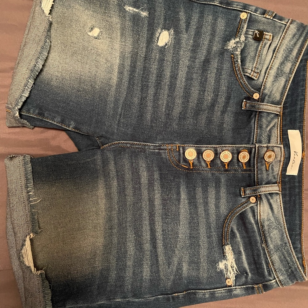 Like new Kancan shorts size M